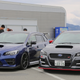 The modification game appears strong in the Japanese Levorg community.